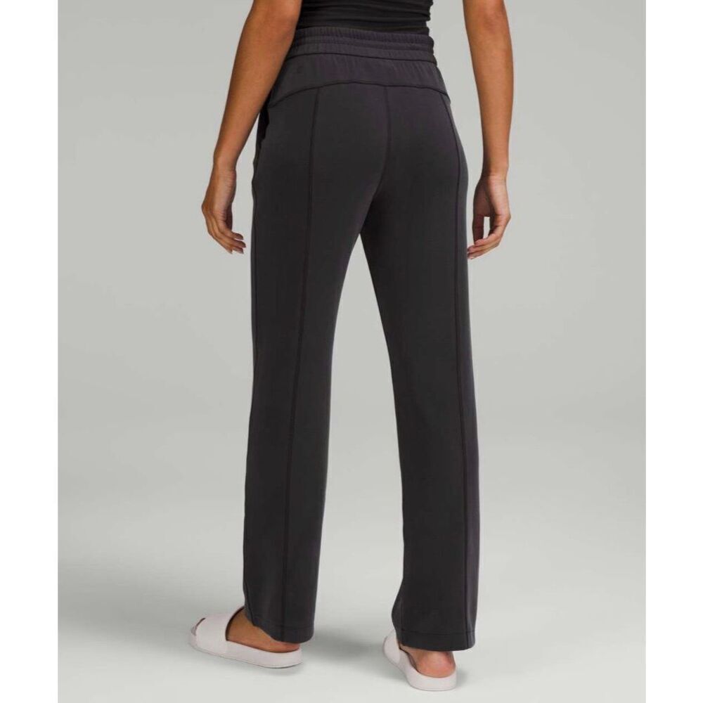 Lululemon Softstreme High-Rise Pant Black Size 12